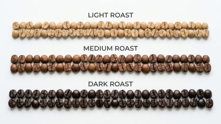 Kaffebönor: Ursprung, rostning och smakprofil