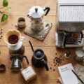 Kaffemaskintyper jämförda: Hitta din perfekta bryggart