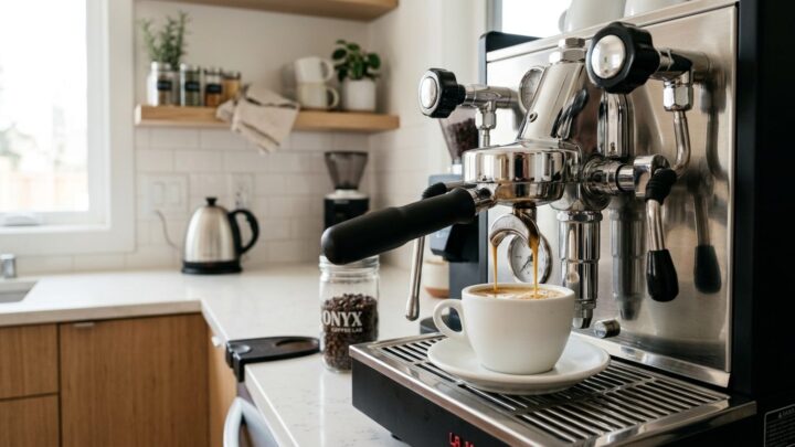 Perfekt espresso hemma: Steg-för-steg guide till rätt teknik