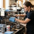 Rengöring av espressomaskin - Guide för långvarigt skick