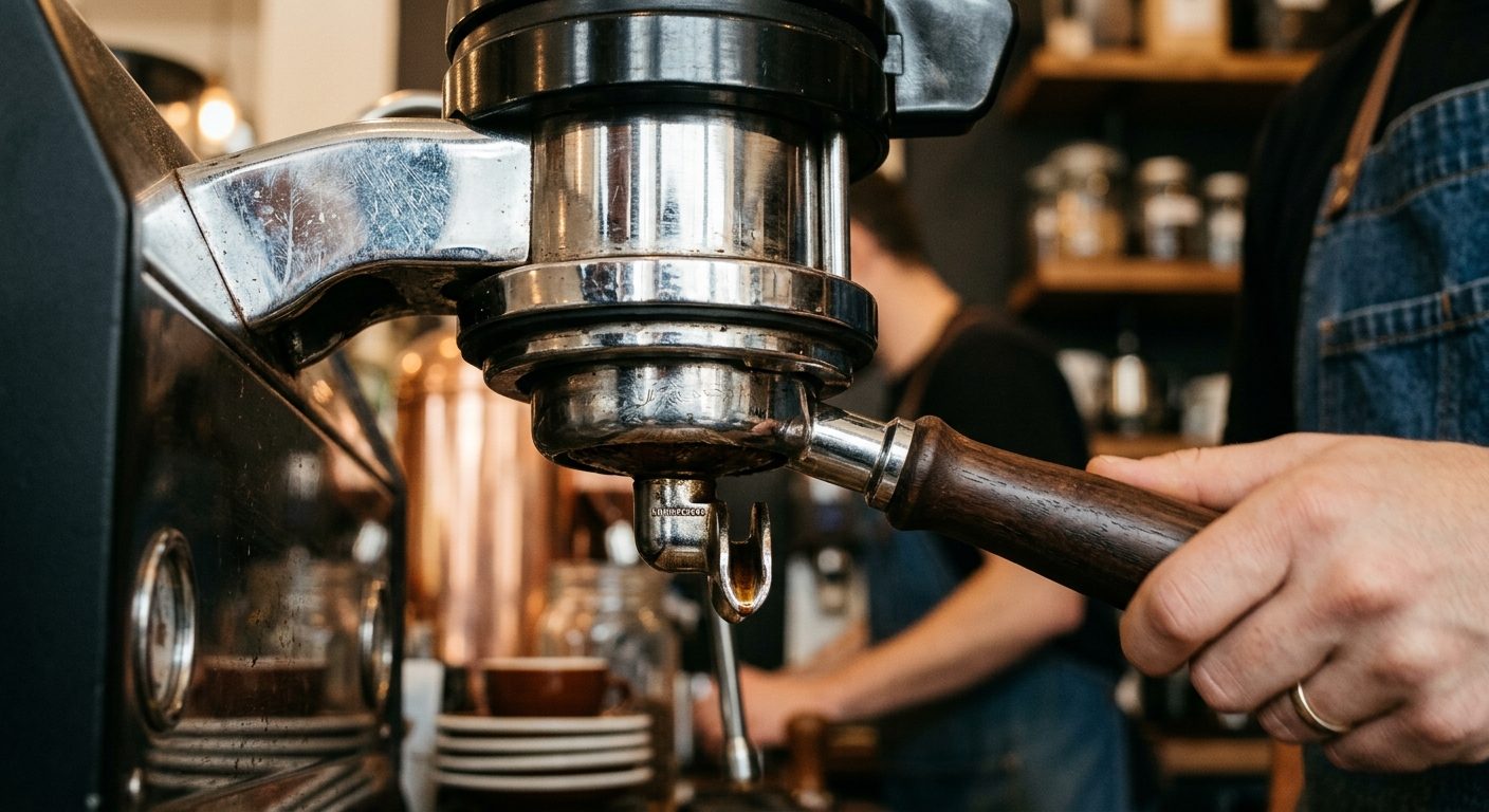 Espressomaskin för hemmabrygning - Komplett köpguide
