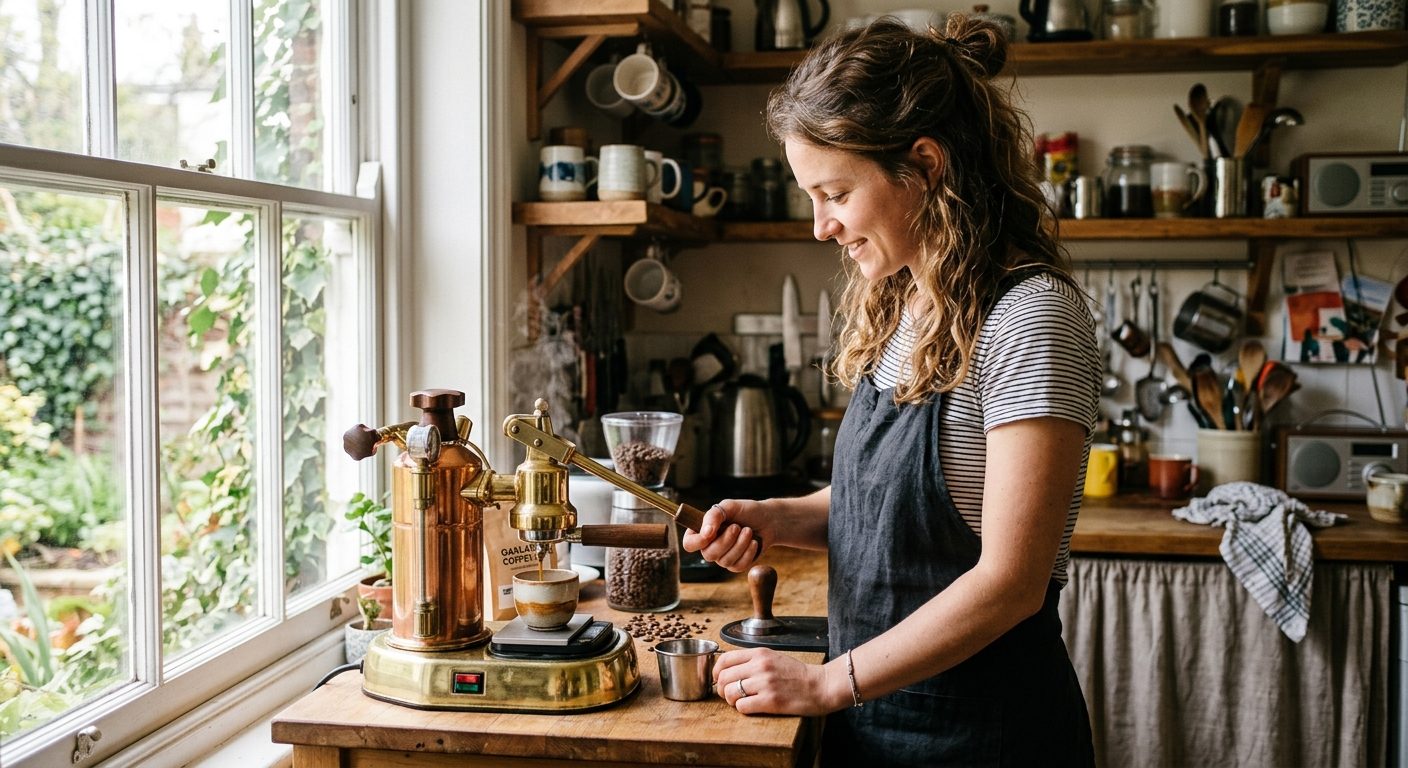 Espressomaskin för hemmabrygning - Komplett köpguide