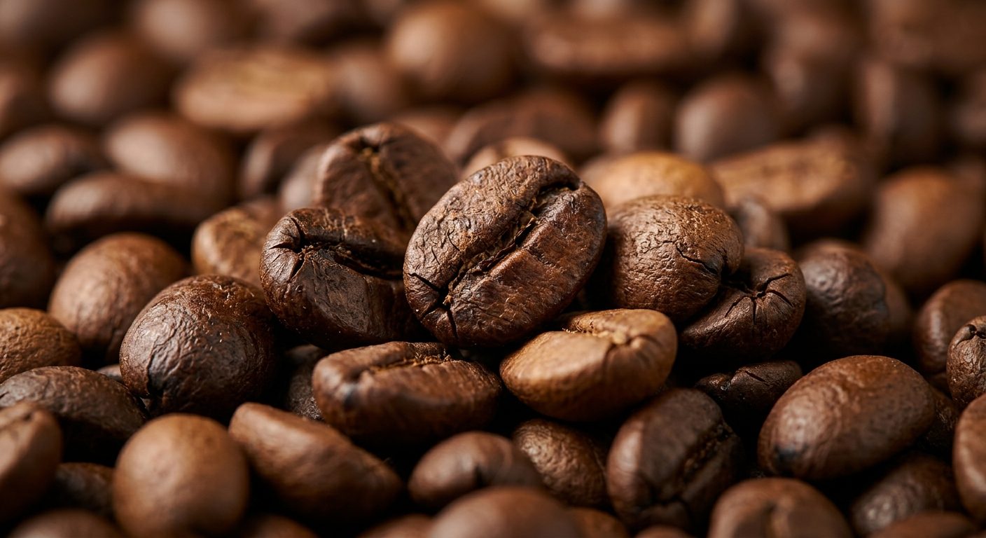 Kaffebönor: Ursprung, rostning och smakprofil