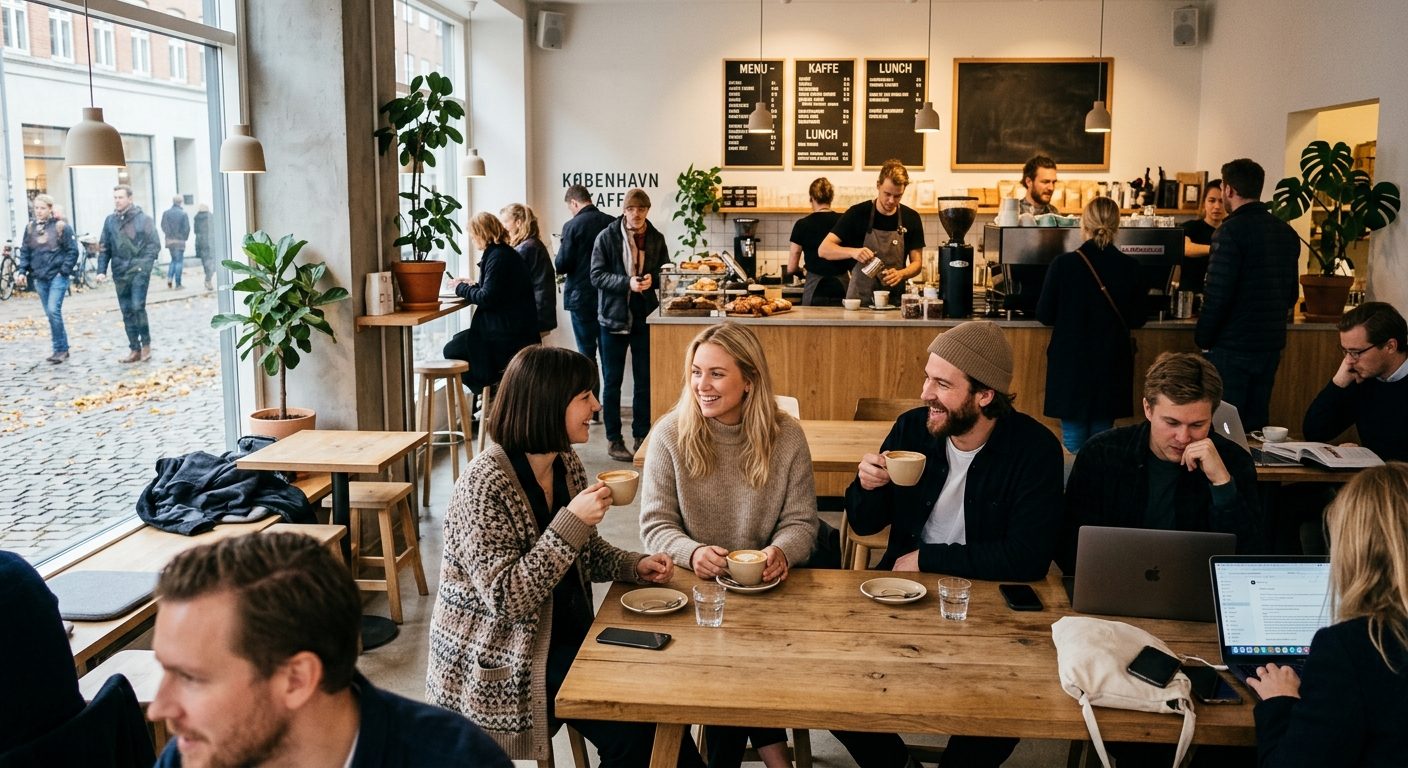Kaffekultur runt världen: Från Etiopien till Skandinavien