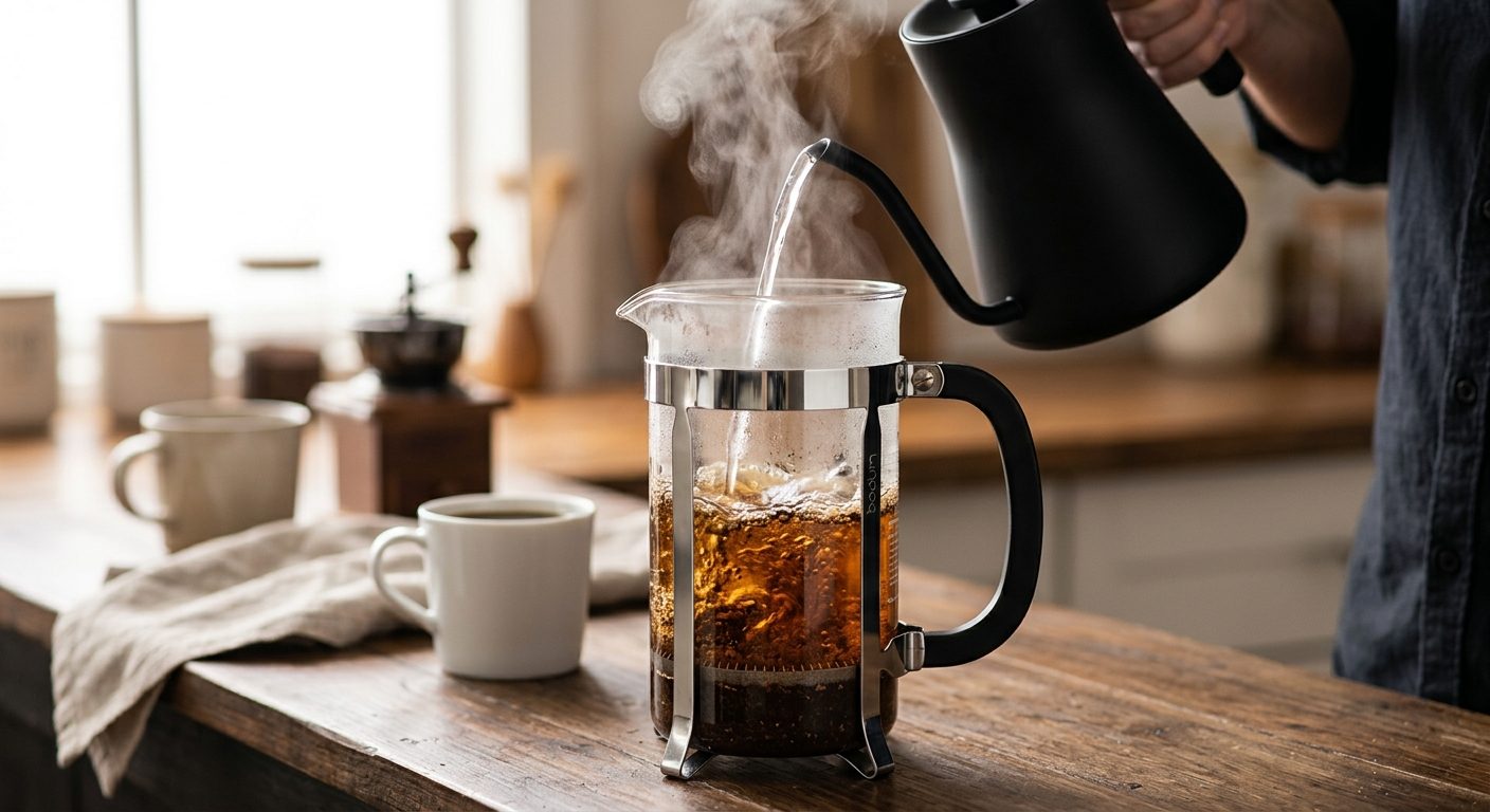 Kaffemaskintyper jämförda: Hitta din perfekta bryggart