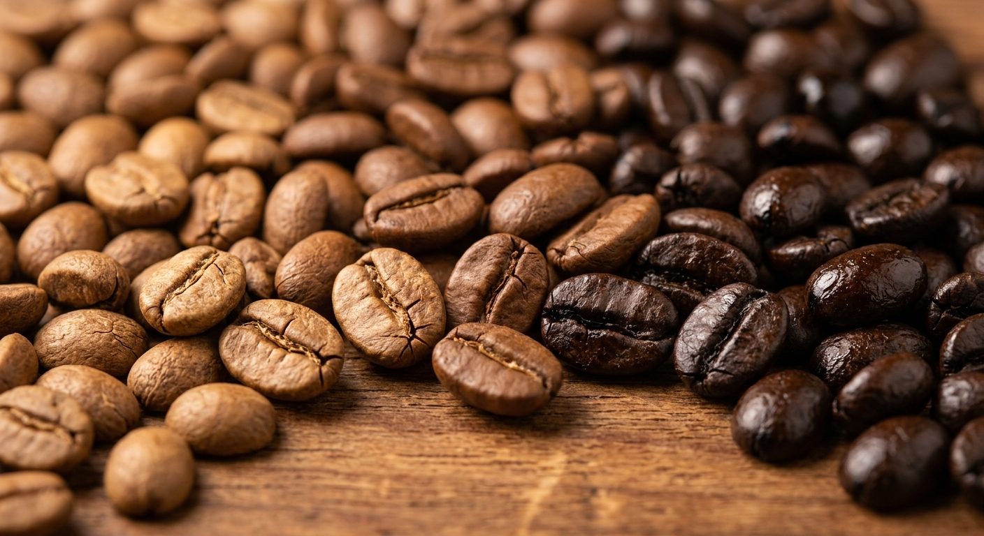 Kaffebönor världen över - Ursprung, sorter och smakprofiler