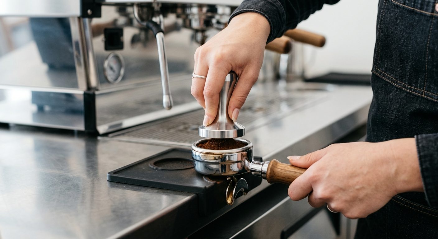 Perfekt espresso hemma: Steg-för-steg guide till rätt teknik