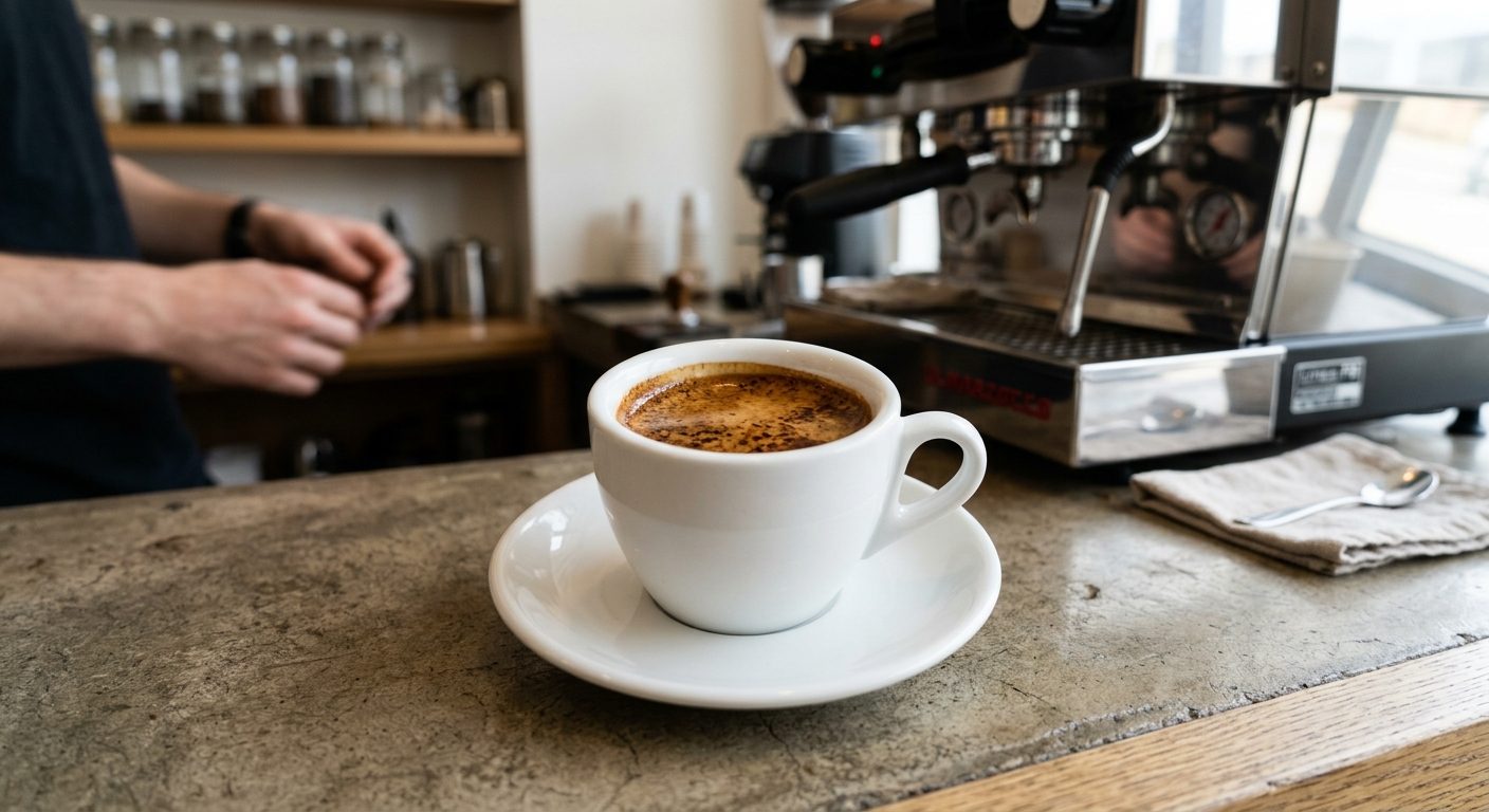 Perfekt espresso hemma: Steg-för-steg guide till rätt teknik