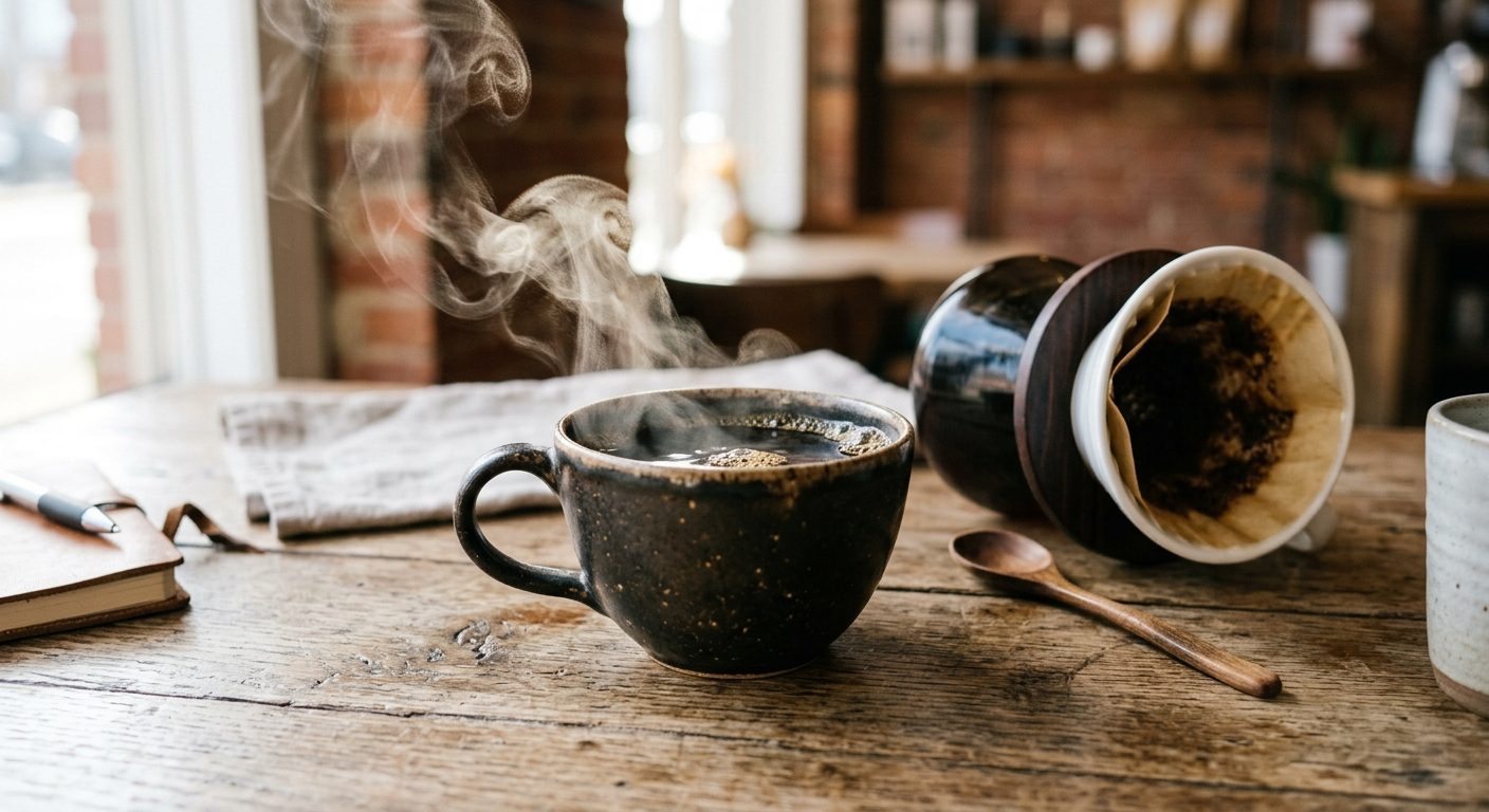 Pour over-bryggning steg för steg - Från nybörjare till expert